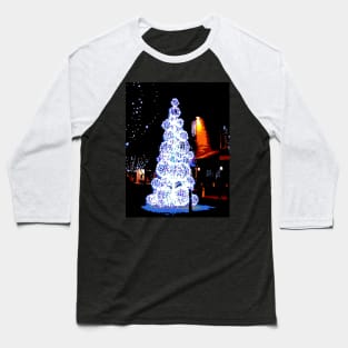 Christmas Time Baseball T-Shirt